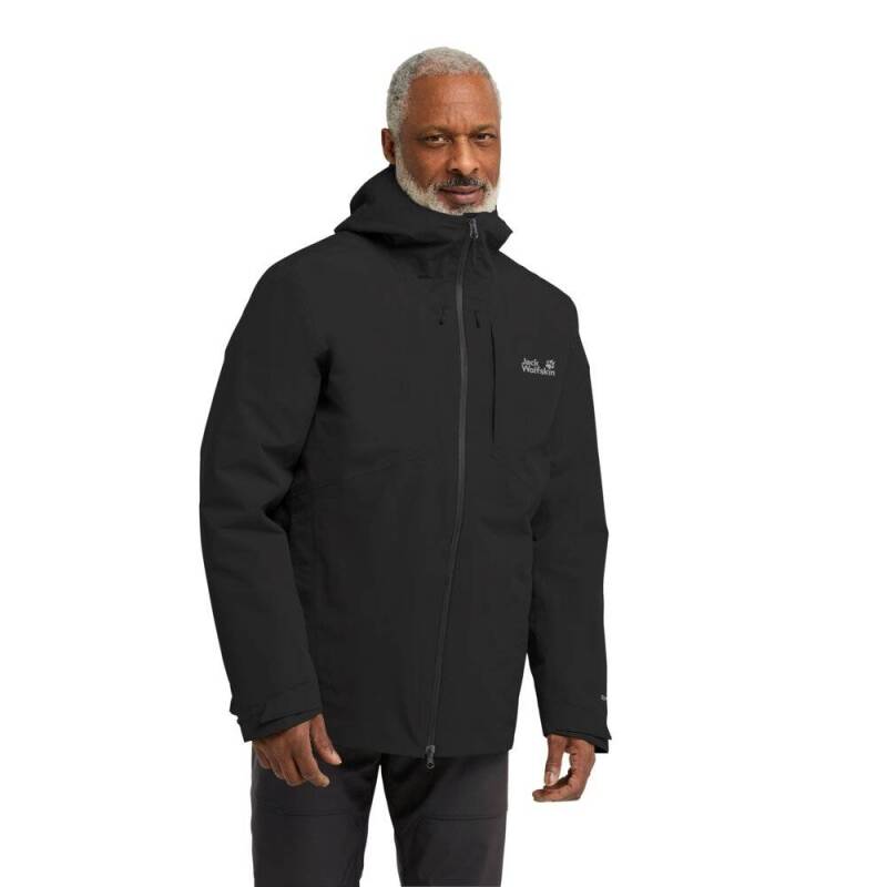 Jack Wolfskin Icecape 3in1 Down Rds Erkek Outdoor Mont A65265 - 4
