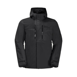Jack Wolfskin Jasper 3in1 Erkek Ceket 1115261-6000 - 1