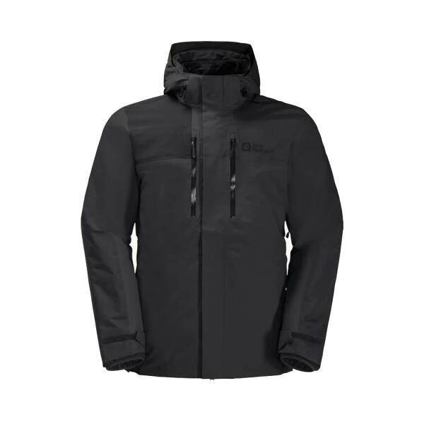 Jack Wolfskin Jasper 3in1 Erkek Ceket 1115261-6000 - 1