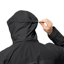 Jack Wolfskin Jasper 3in1 Erkek Ceket 1115261-6000 - 5