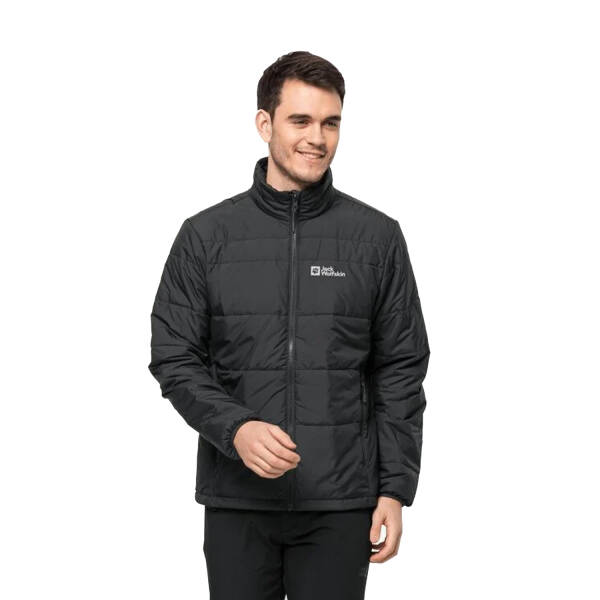 Jack Wolfskin Jasper 3in1 Erkek Ceket 1115261-6000 - 8