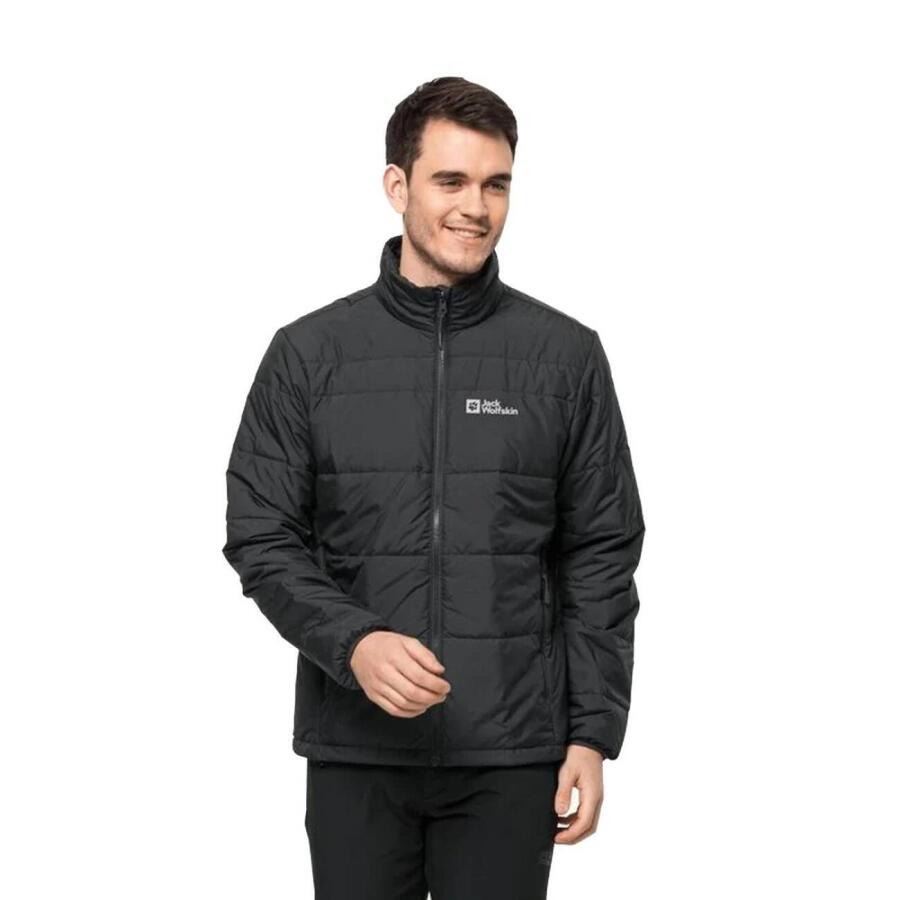 Jack Wolfskin Jasper 3in1 Erkek Ceket 1115261-6000 - 8