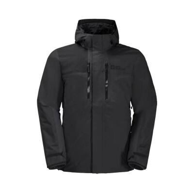 Jack Wolfskin Jasper 3in1 Erkek Ceket 1115261-6000 - 1