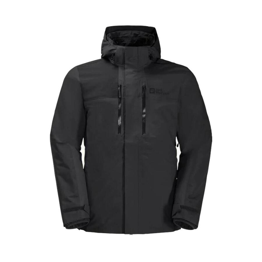 Jack Wolfskin Jasper 3in1 Erkek Ceket 1115261-6000 - 1