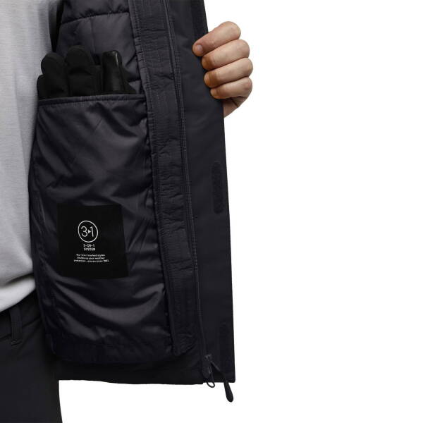 Jack Wolfskin Jasper 3in1 Erkek Outdoor Mont A61858 - 7