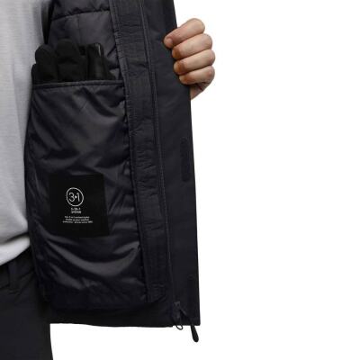 Jack Wolfskin Jasper 3in1 Erkek Outdoor Mont A61858 - 7
