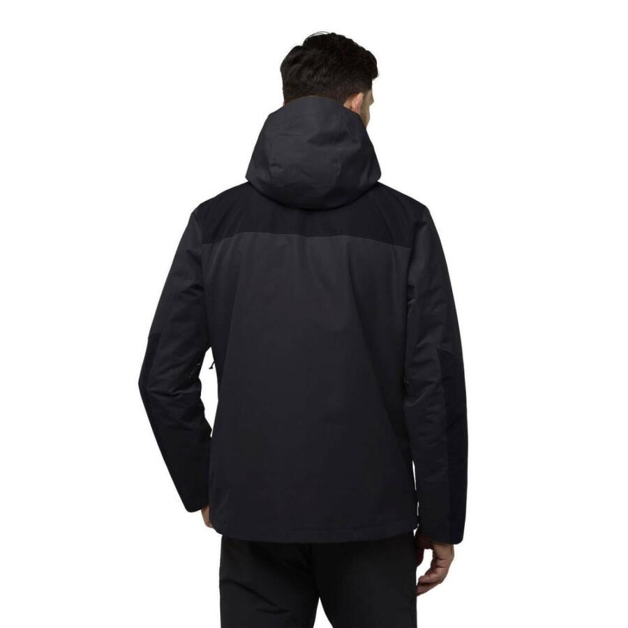 Jack Wolfskin Jasper 3in1 Erkek Outdoor Mont A61858 - 8