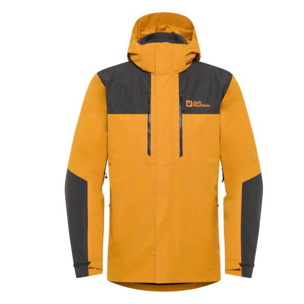 Jack Wolfskin Jasper 3in1 Erkek Outdoor Mont A61858 - 3