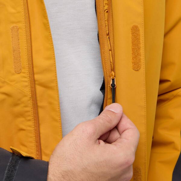 Jack Wolfskin Jasper 3in1 Erkek Outdoor Mont A61858 - 4
