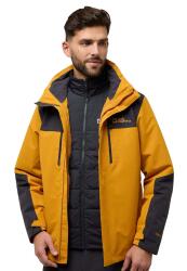 Jack Wolfskin Jasper 3in1 Erkek Outdoor Mont A61858 - 10