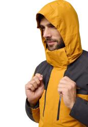 Jack Wolfskin Jasper 3in1 Erkek Outdoor Mont A61858 - 8