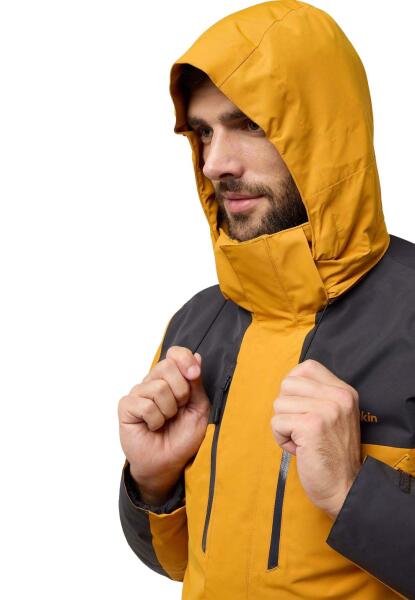 Jack Wolfskin Jasper 3in1 Erkek Outdoor Mont A61858 - 8