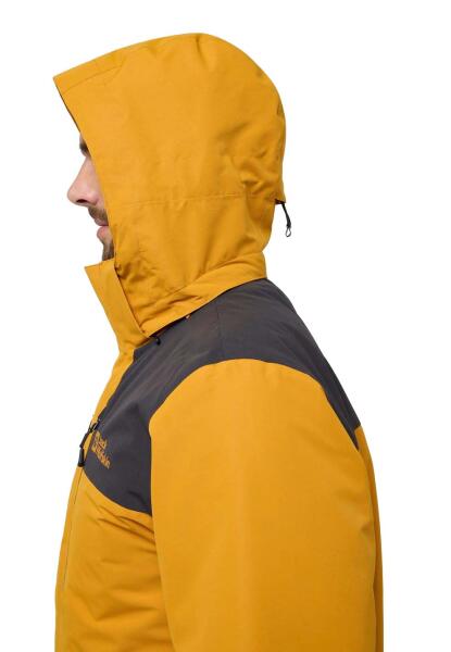 Jack Wolfskin Jasper 3in1 Erkek Outdoor Mont A61858 - 7