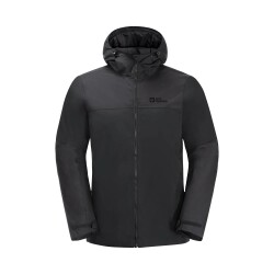 Jack Wolfskin Jasper Insulated Erkek Outdoor Mont 1114321 - 1