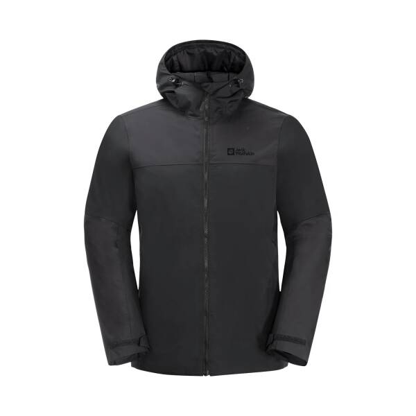 Jack Wolfskin Jasper Insulated Erkek Outdoor Mont 1114321 - 1