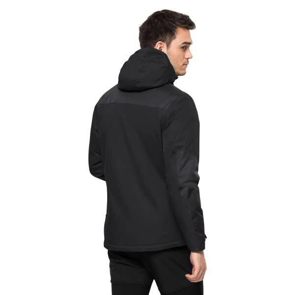 Jack Wolfskin Jasper Insulated Erkek Outdoor Mont 1114321 - 2
