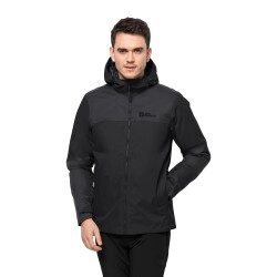 Jack Wolfskin Jasper Insulated Erkek Outdoor Mont 1114321 - 3