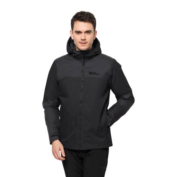 Jack Wolfskin Jasper Insulated Erkek Outdoor Mont 1114321 - 3