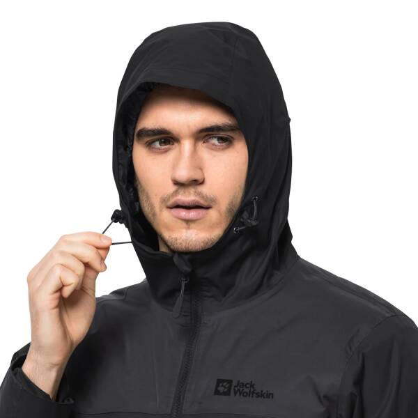 Jack Wolfskin Jasper Insulated Erkek Outdoor Mont 1114321 - 5