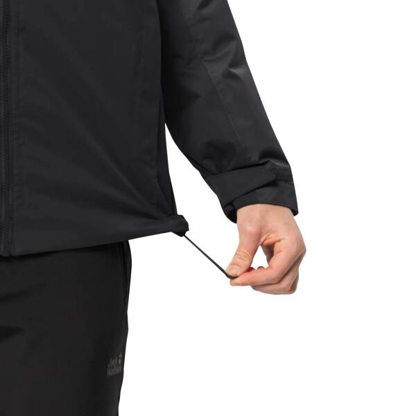Jack Wolfskin Jasper Insulated Erkek Outdoor Mont 1114321 - 6