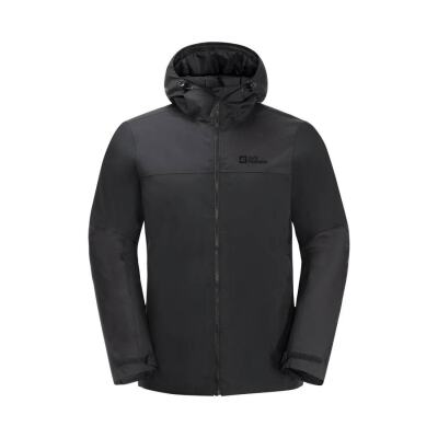 Jack Wolfskin Jasper Insulated Erkek Outdoor Mont 1114321 - 1