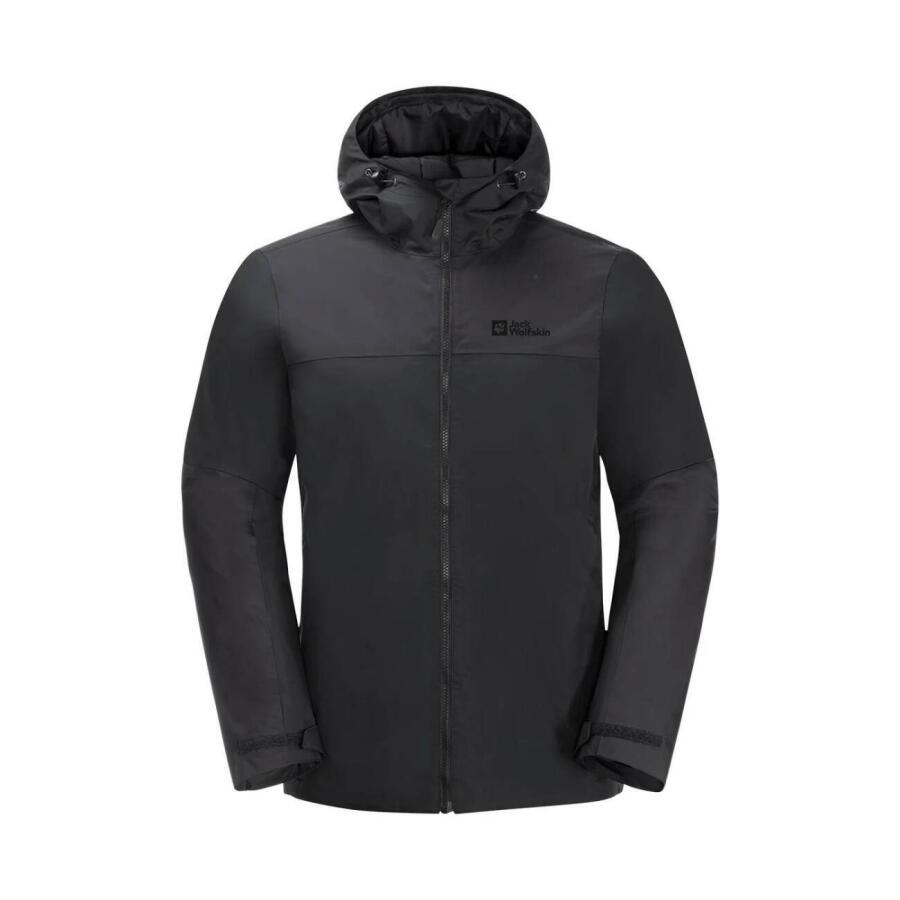 Jack Wolfskin Jasper Insulated Erkek Outdoor Mont 1114321 - 1