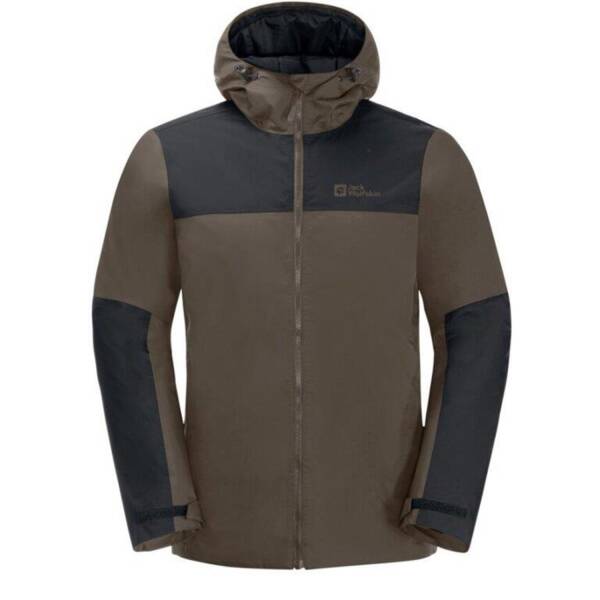Jack Wolfskin Jasper Insulated Erkek Outdoor Mont 1114321 - 1