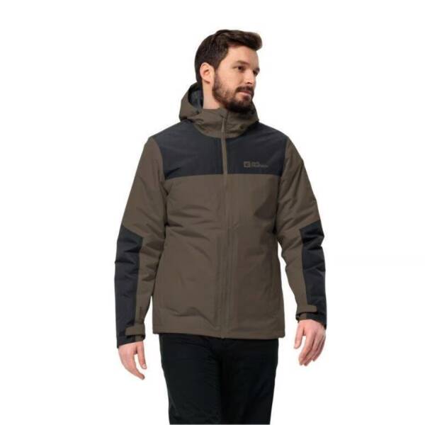 Jack Wolfskin Jasper Insulated Erkek Outdoor Mont 1114321 - 2
