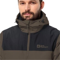 Jack Wolfskin Jasper Insulated Erkek Outdoor Mont 1114321 - 3