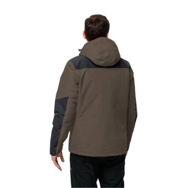 Jack Wolfskin Jasper Insulated Erkek Outdoor Mont 1114321 - 4