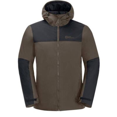 Jack Wolfskin Jasper Insulated Erkek Outdoor Mont 1114321 - 1