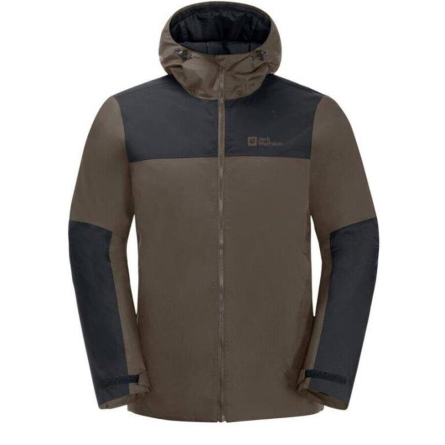 Jack Wolfskin Jasper Insulated Erkek Outdoor Mont 1114321 - 1
