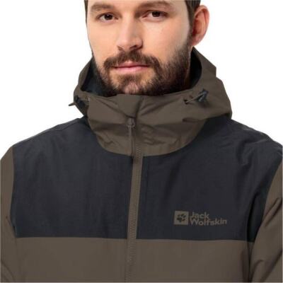 Jack Wolfskin Jasper Insulated Erkek Outdoor Mont 1114321 - 3