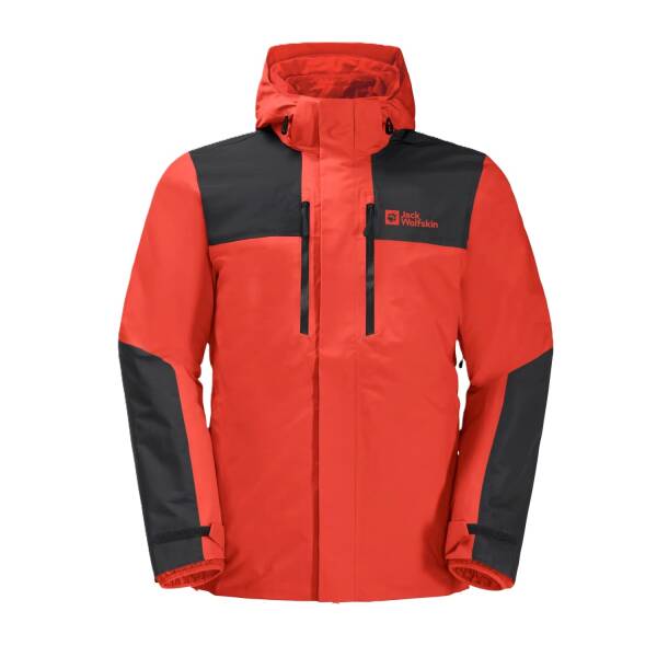 Jack Wolfskin Jasper Insulated Erkek Outdoor Mont 1114321 - 1