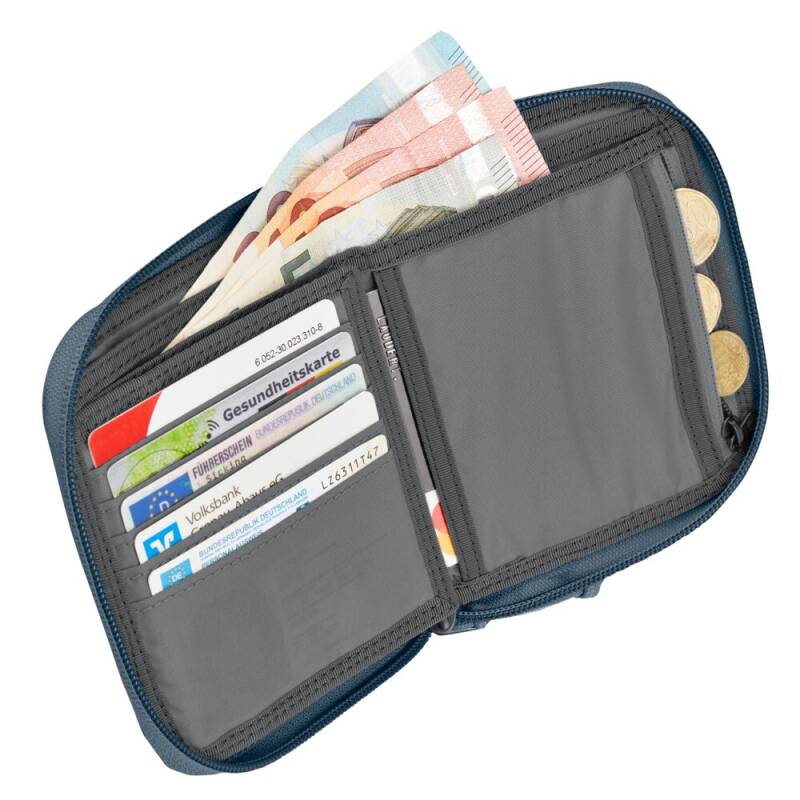 Jack Wolfskin Konya Wallet Cüzdan 8007831_C0412 - 4