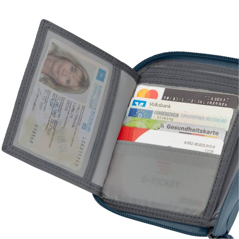 Jack Wolfskin Konya Wallet Cüzdan 8007831_C0412 - 5