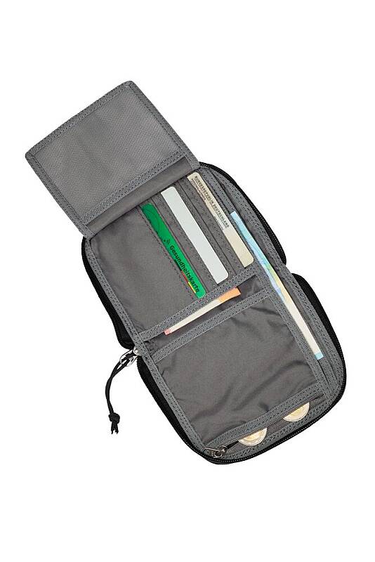 Jack Wolfskin Konya Wallet Cüzdan A66078 - 5