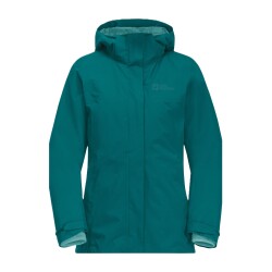 Jack Wolfskin Luntal 3in1 W Kadın Outdoor Mont 1116321 - 1
