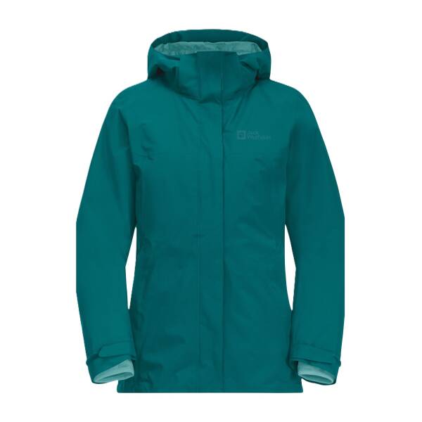 Jack Wolfskin Luntal 3in1 W Kadın Outdoor Mont 1116321 - 1
