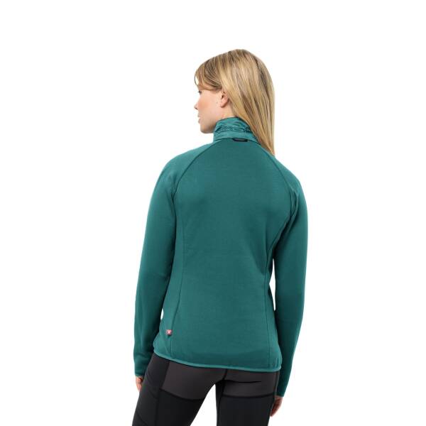 Jack Wolfskin Luntal 3in1 W Kadın Outdoor Mont 1116321 - 4