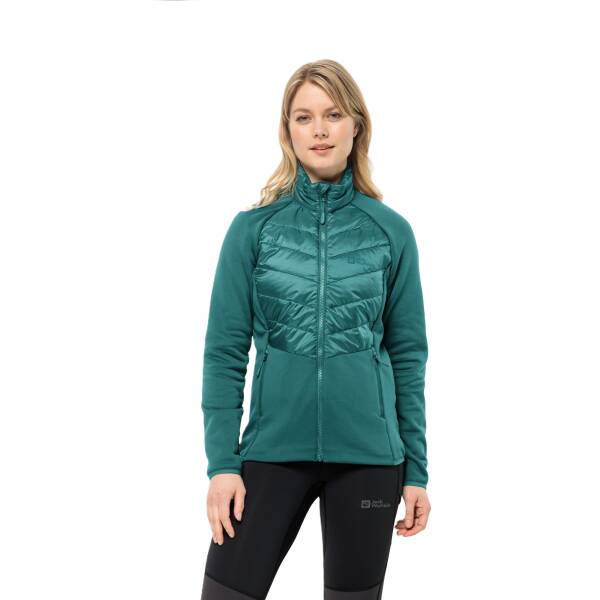 Jack Wolfskin Luntal 3in1 W Kadın Outdoor Mont 1116321 - 5