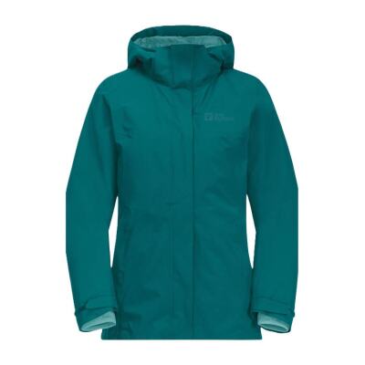 Jack Wolfskin Luntal 3in1 W Kadın Outdoor Mont 1116321 - 1