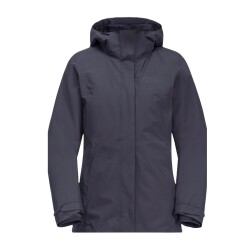 Jack Wolfskin Luntal 3in1 W Kadın Outdoor Mont 1116321 - 1