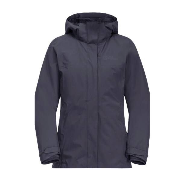 Jack Wolfskin Luntal 3in1 W Kadın Outdoor Mont 1116321 - 1