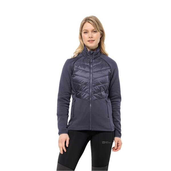Jack Wolfskin Luntal 3in1 W Kadın Outdoor Mont 1116321 - 4