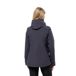Jack Wolfskin Luntal 3in1 W Kadın Outdoor Mont 1116321 - 6