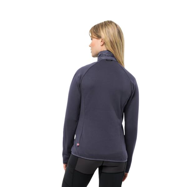 Jack Wolfskin Luntal 3in1 W Kadın Outdoor Mont 1116321 - 7