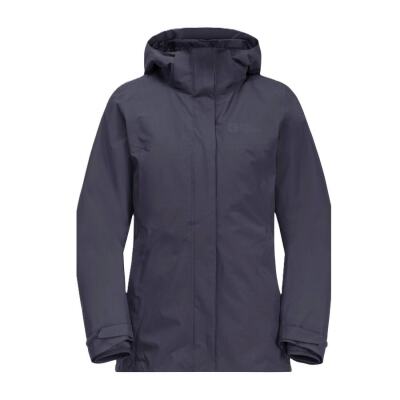 Jack Wolfskin Luntal 3in1 W Kadın Outdoor Mont 1116321 - 1