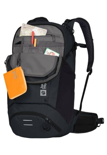 Jack Wolfskin Moab Jam Shape 25 Sırt Çantası 2020191 - 2