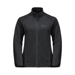 Jack Wolfskin Moonrise 3in1 Outdoor Kadın Mont 1115621-6000 - 2